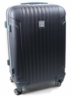 Cestovní kufr skořepinový  24" 22-201NB tmavě modrý-7